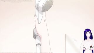 Overflow 1 - Banging my ally hard in the bathtub