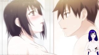 Overflow 1 - Banging my ally hard in the bathtub