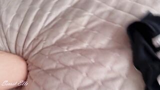 Truth or Dare TURNS BAWDY! stepsister's Superlatively good Ally GRINDS HARD on My Wang... I CUM as stepSis SCREAMS