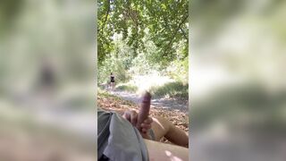 Jock flash to a teenager