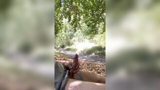 Jock flash to a teenager