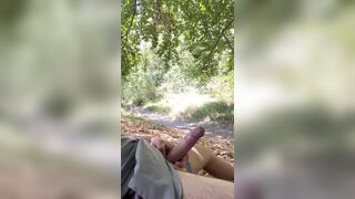 Jock flash to a teenager