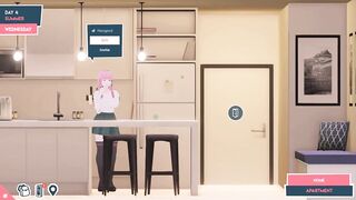 Quickie a Love Hotel Story: Manga Gameplay - Movie 16