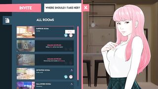 Quickie a Love Hotel Story: Balls Unfathomable Banging and Creampie for Oriental Girl Comics - Movie 15