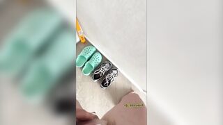 Total Apartment Pee Destruction – POV Piddle Desperation