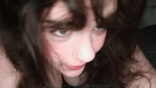Carnal Lens Licking ASMR ??? - AngeASMR