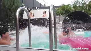 The Games we Play at LetsGoBi