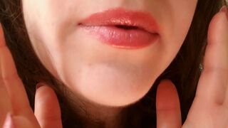 ASMR Lens Licking ? - AngeASMR