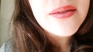 ASMR Lens Licking ? - AngeASMR