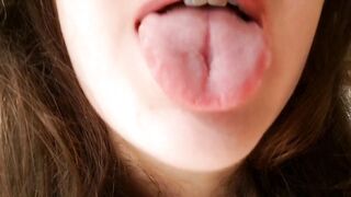 ASMR Lens Licking ? - AngeASMR