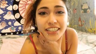 Spitty Kitty Anal Lovin's