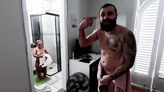 Behind the Scenes at Mattos Vids: Dwarfs Screwing, Laughter, and a Promise of Butt