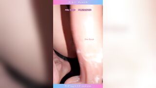 for me to climax, I get to feel lots of ache (BLAIR NYMPH) giant sextoy
