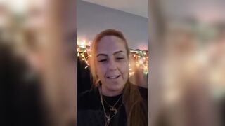 Charming Golden-haired Bipolar Angel Talks Precious and Then Gets Angry