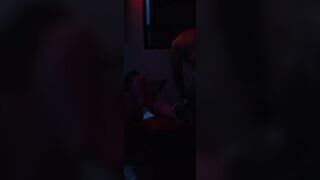 Sexo con mi'miga del trabajo primera parte