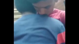 Kerala homo hugging