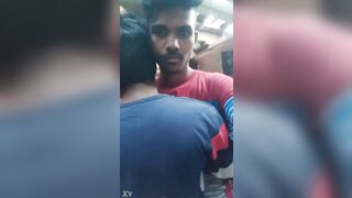 Kerala homo hugging