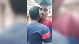 Kerala homo hugging