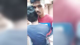 Kerala homo hugging