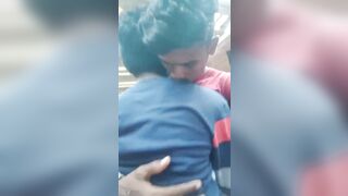 Kerala homo hugging