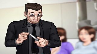 Summertime Saga - (PT 23) - LASTLY OVER WITH THIS MADNESS