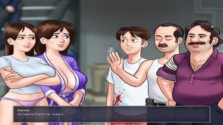 Summertime Saga - (PT 23) - LASTLY OVER WITH THIS MADNESS