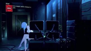 Cyberpunk Comics Version