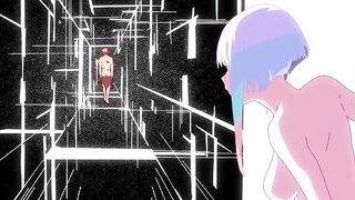 Cyberpunk Comics Version