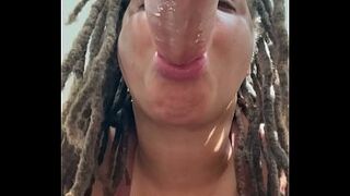 Sloppy Sucking