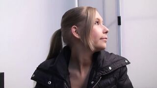Lena Nitro German star most good off.
