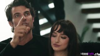 Cuckold GF Drilled by Stepdad