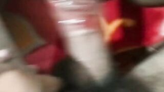 Nepali virgin girlfriend screwed at jungle with loud groaning