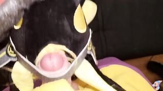 Yellow protogen pleasure#6