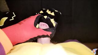 Yellow protogen pleasure#6