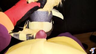 Yellow protogen pleasure#6