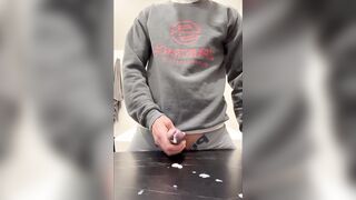 Cum explosions