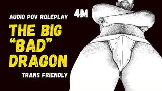 [Audio] Falling in Love with the Large "Bad" Dragon
