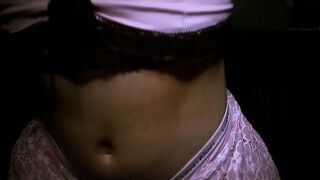 Cute Femboy Rides a Dong in a Darksome Room – Replay Español