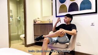 I hired a Colombian doxy for my boring night - Esteban Gamboa
