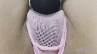 This guy massaged my large snatch