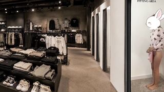 two in 1 PUBLIC eighteen TEEN BANG IN raiment store and ON FASHION CASTING