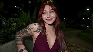 That babe Doesn’t Like To Talk On 1st Dates