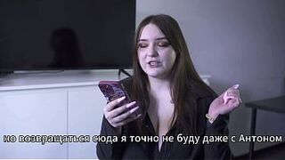Porn story - Hunters banged сuсkold's wife in the forest (Russian, сuсkold, anal)