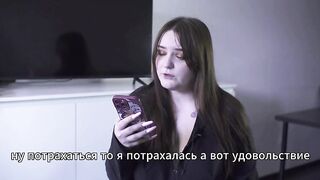 Porn story - Hunters banged сuсkold's wife in the forest (Russian, сuсkold, anal)