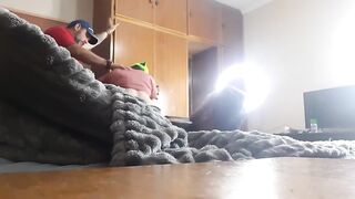 Mrsparks101 - That babe notice it recording