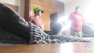 Mrsparks101 - That babe notice it recording