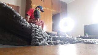 Mrsparks101 - That babe notice it recording