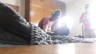 Mrsparks101 - That babe notice it recording