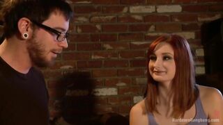 Private Wants Disclosed- This Youthful Pair Goes All Out