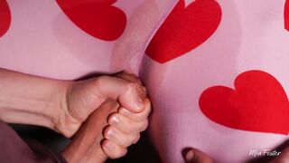 Lascivious Ex: can U Rub My Cunt with Oil but Don't Permeate?